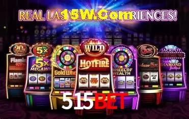 515Bet - Aplicativo Móvel